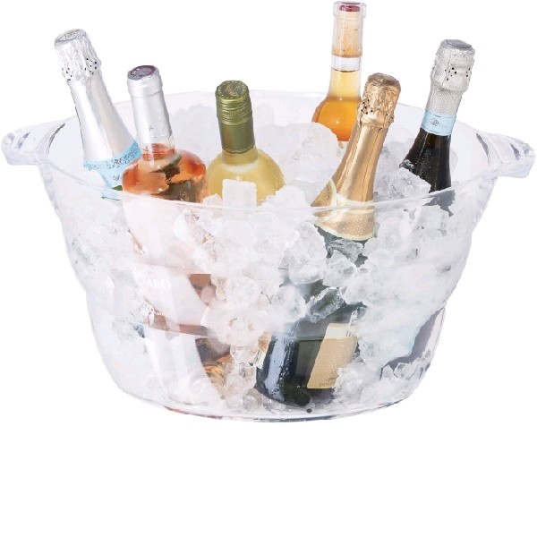 Acrylic ice bucket