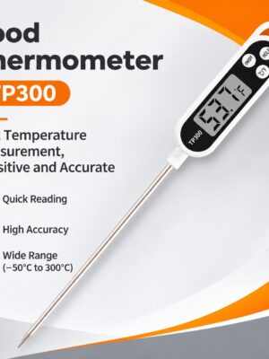 Food thermometre