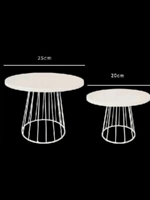 2set Cake Stand