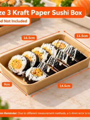 No lid big (50pcs )