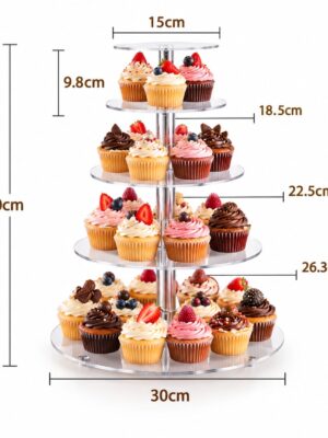 9ad8fa32-e070-4532-b2c2-be7089fcd769.jpg Round Acrylic 5tier