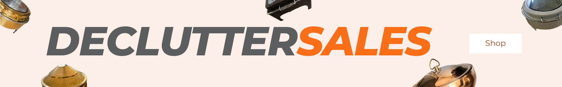 Declutter Sales