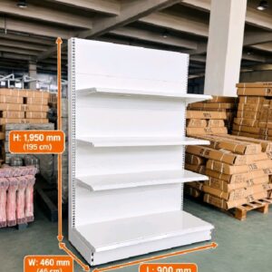 Supermarket Shelf 01