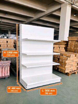 Supermarket Shelf 01