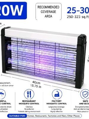 Bug zapper small
