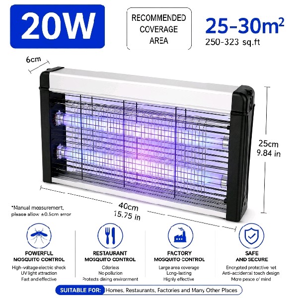 Bug zapper small