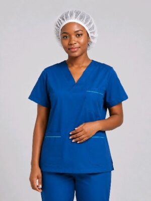Kitchen scrub (blue)