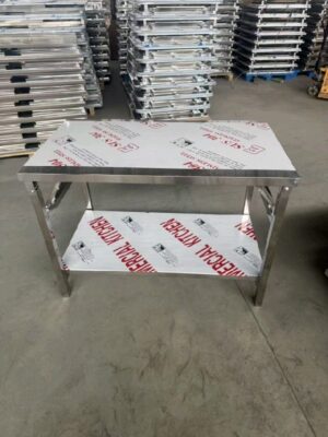 2-Layer 120cm Table