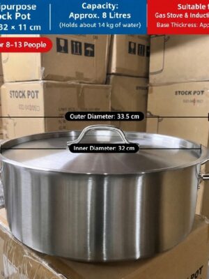 Stock pot (32cm)