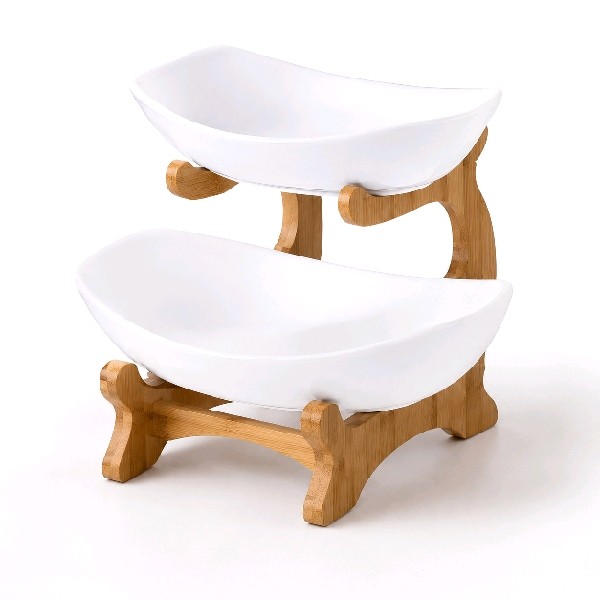Plastic 2tier