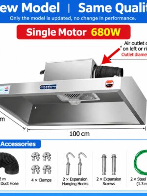 Smoke Extractor