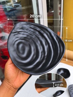Shell melamine (20pcs)
