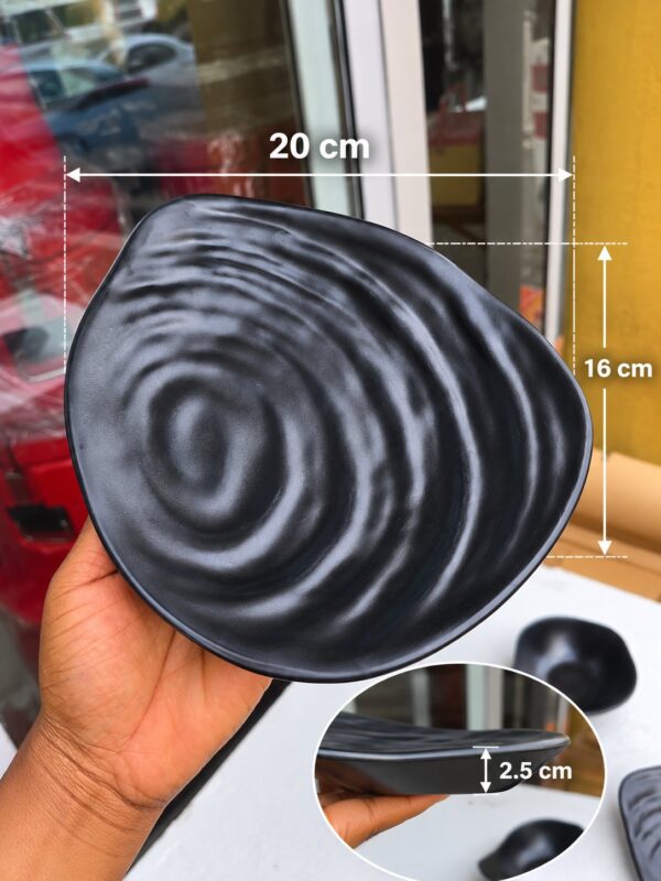 Shell melamine (20pcs)