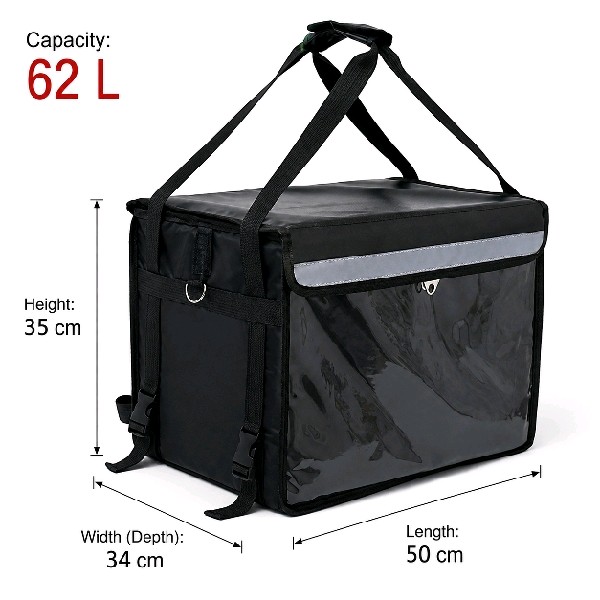 Delivery Bag (medium)