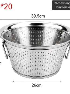 Small Holes Strainer (small)