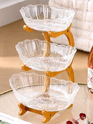 Plastic 3tier (plain)