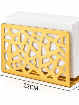 Designed Tissue Holder Gold