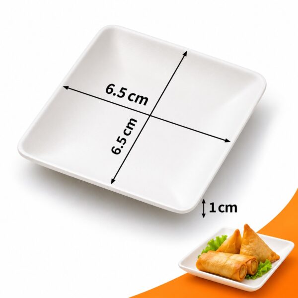 Square starter dispo(50pcs)