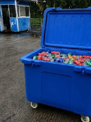 Ice Chiller (Blue)