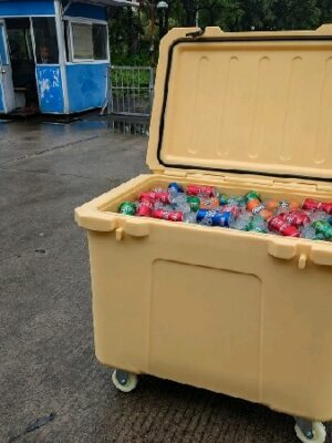 Ice Chiller (Yellow)
