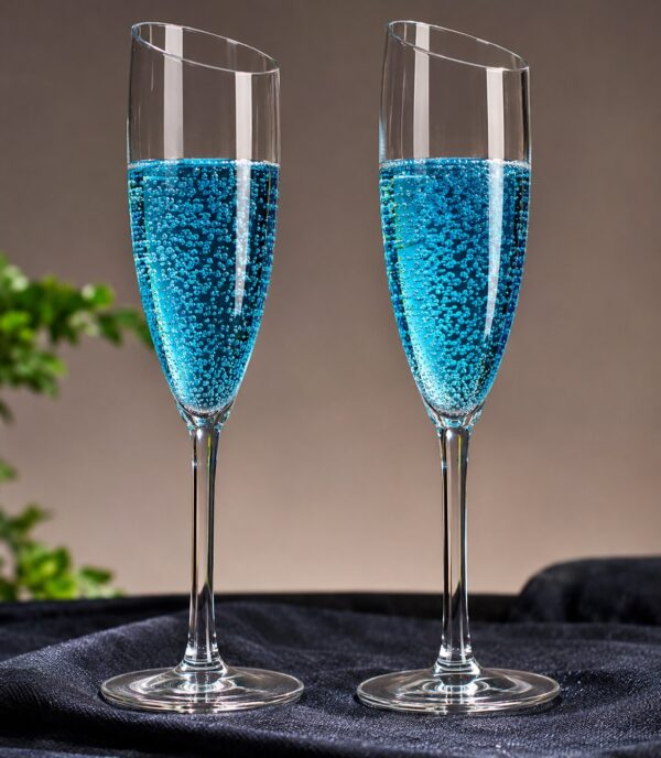 Wine Flute glass